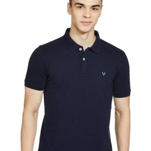 blue t-shirt